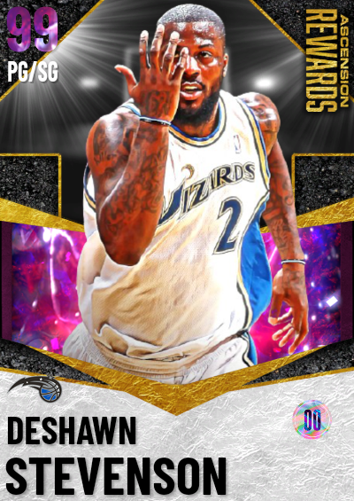 DeShawn Stevenson