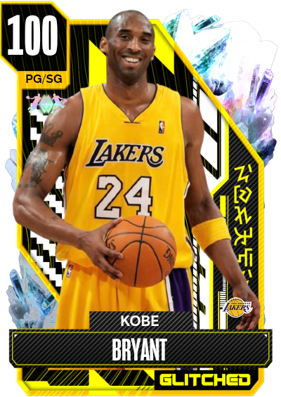 NBA 2K24 | 2KDB MyTeam Custom Card Collection (Bionic)