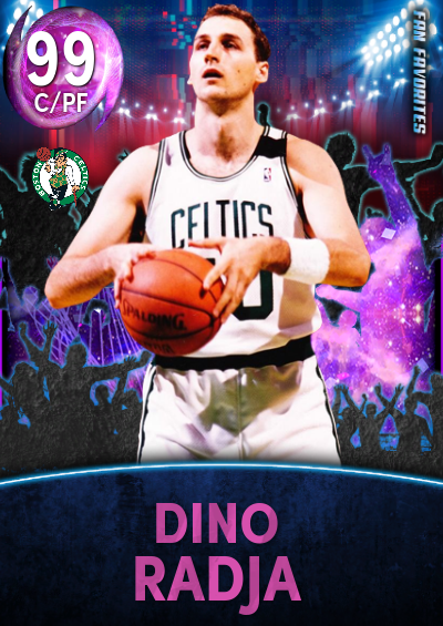 dino radja