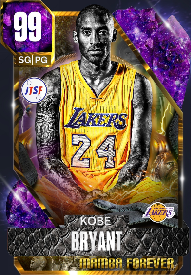 Happy Birthday Mamba we miss you kob💛💜
