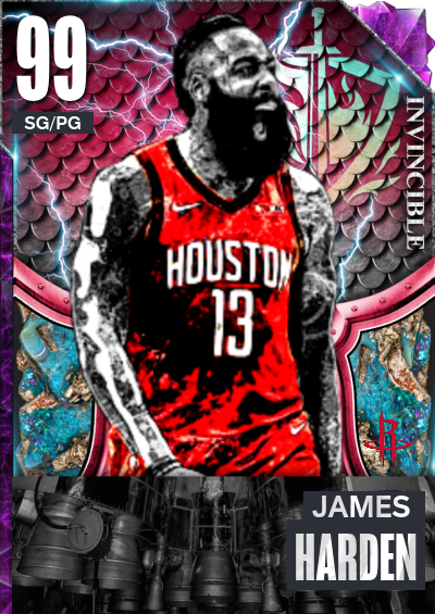 James Harden