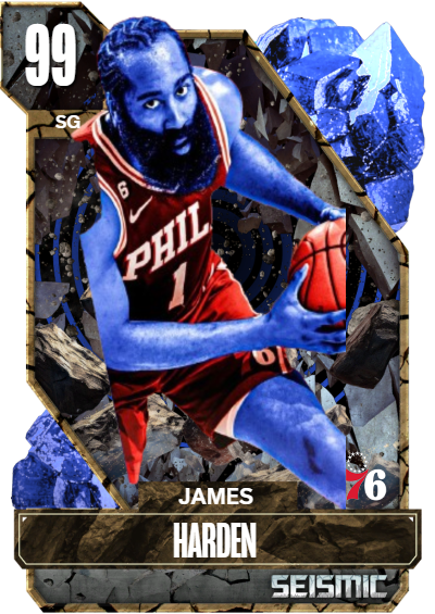 James Harden