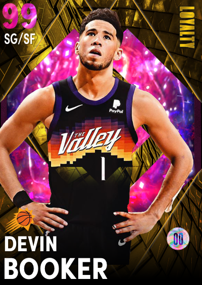 Devin Booker