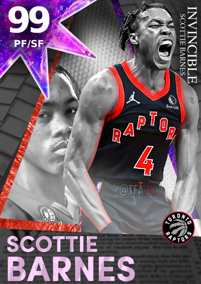 NBA 2K22  2KDB Custom Card (KB The Best Safety In The NFL)