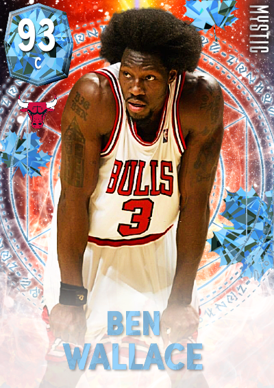 ben Wallace