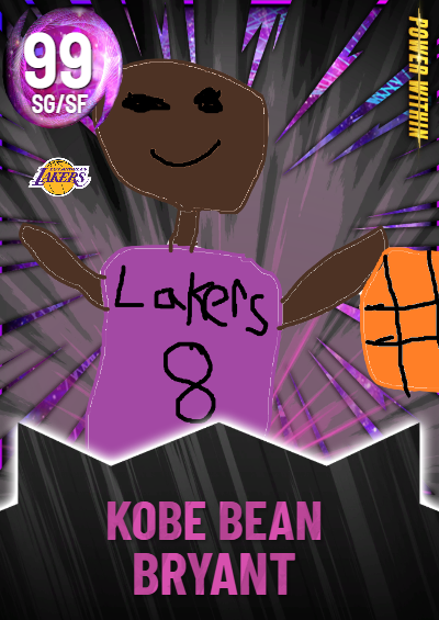 Kobe Bean