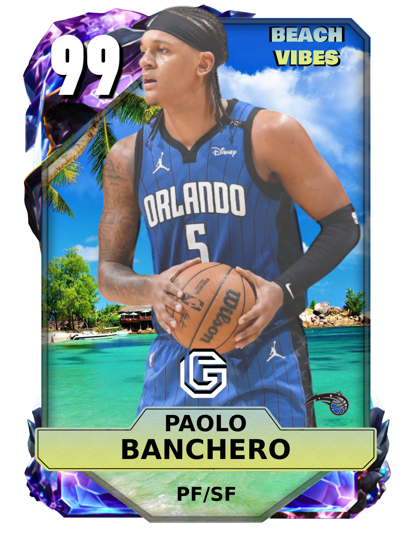 Italian Basketball Player