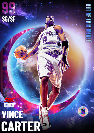 Vince Carter