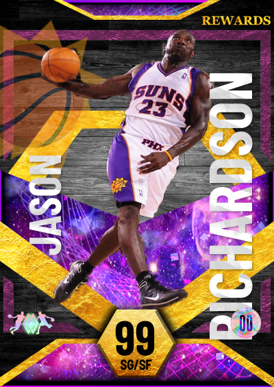 Jason  Richardson