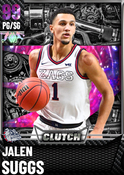 NEXT Clutch Jalen Suggs