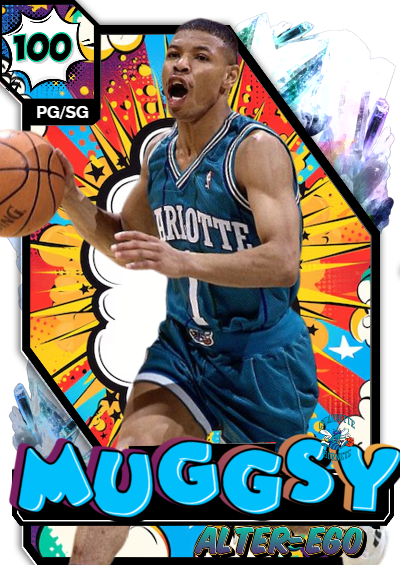 Alter-Ego Muggsy