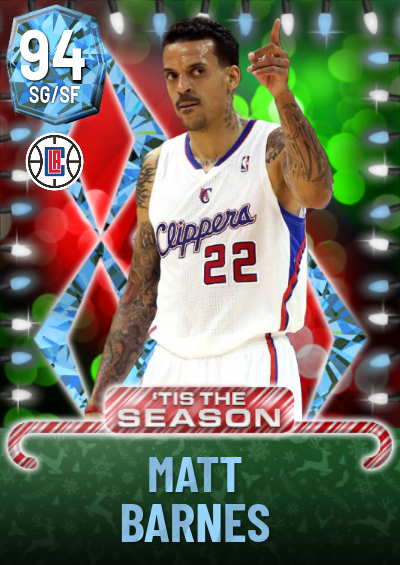 Matt Barnes