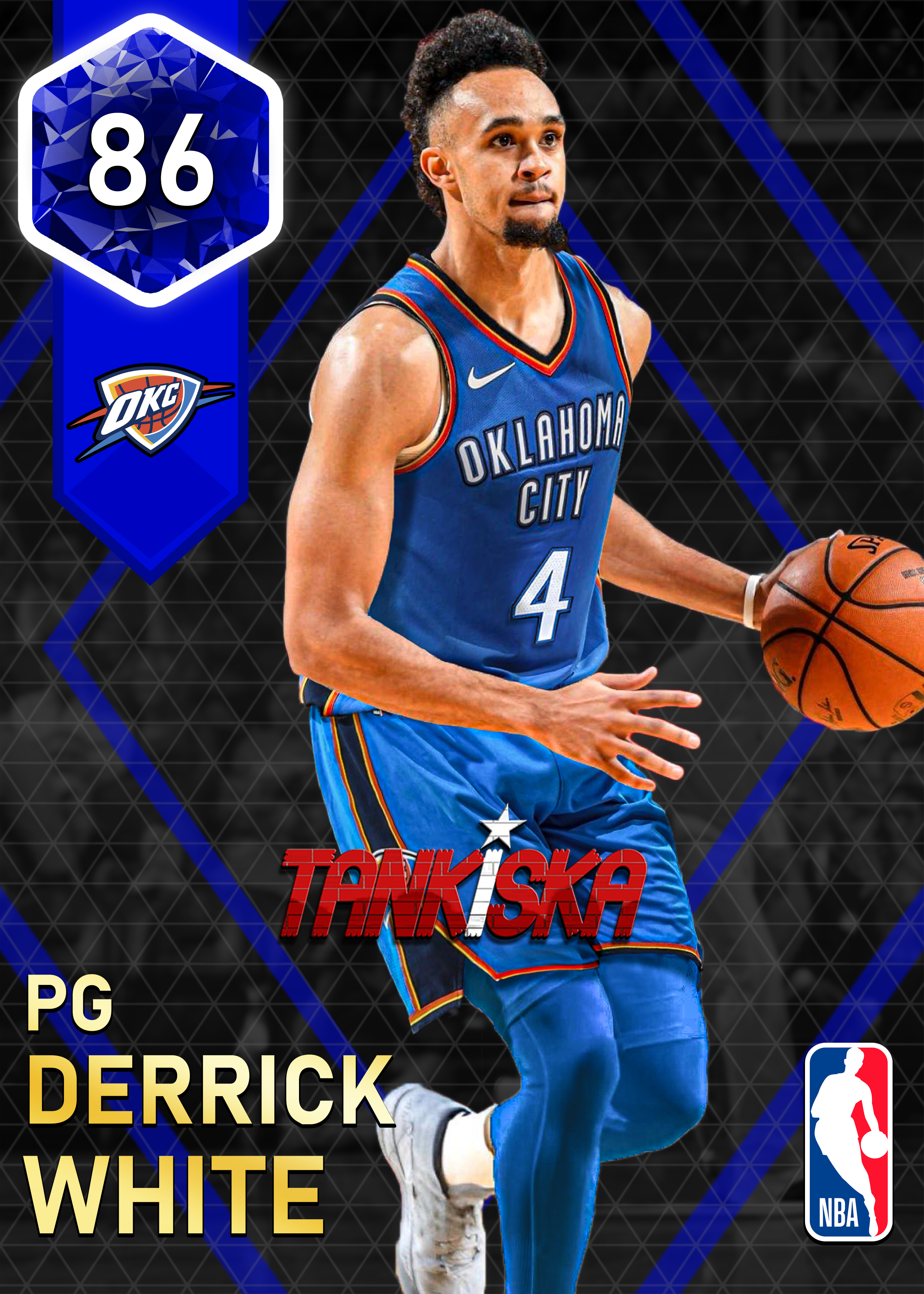 '17-'18? Derrick White