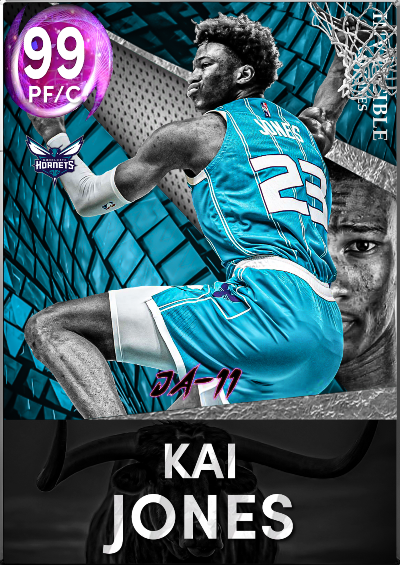 Dunking Kai