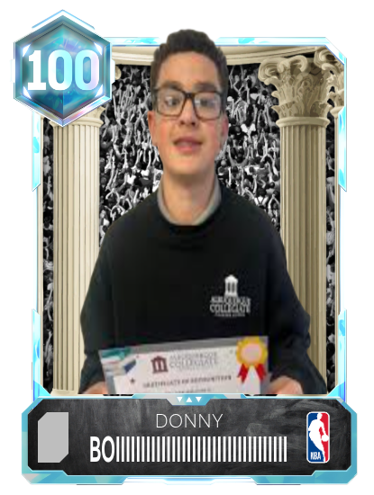 Donny boi