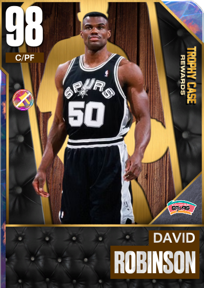 david robinson