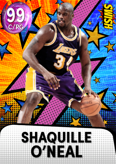 Swish Shaq