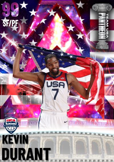 Kevin Durant USA