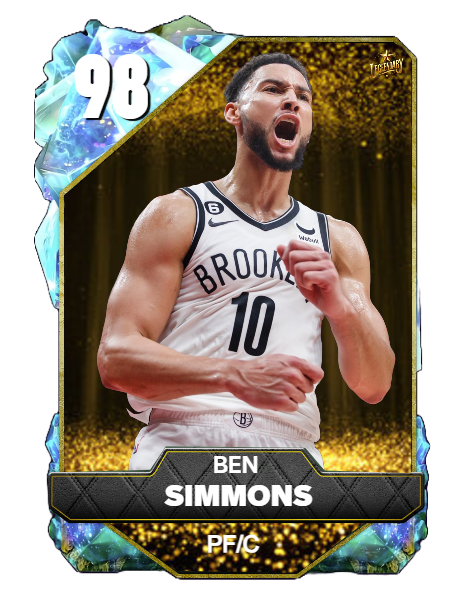 Ben Simmons Legendary