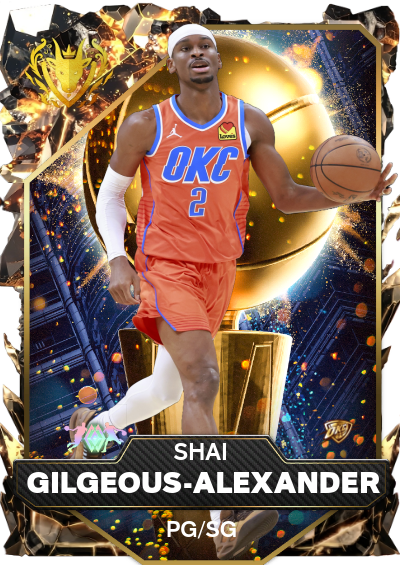Shai Gilgeous-Alexander