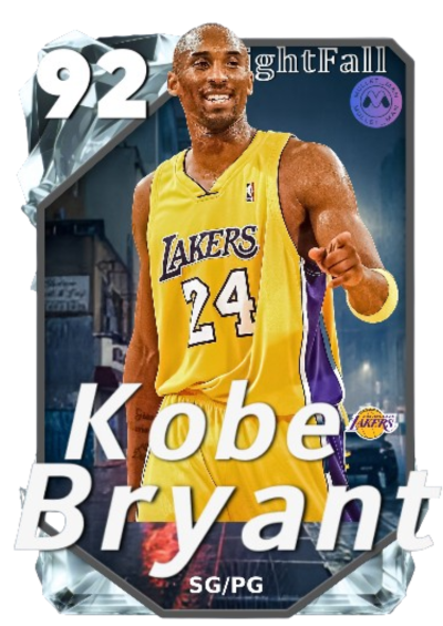 KOBE NIGHTFALL