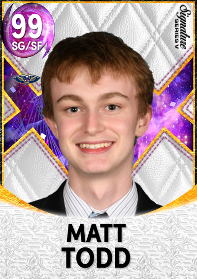 Matt Todd