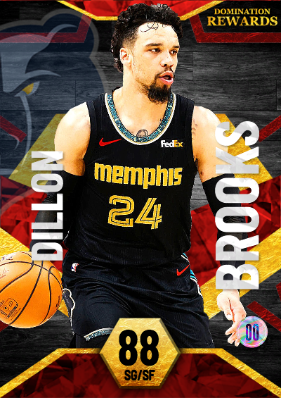 Dillon Brooks