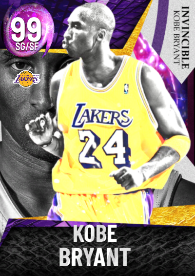 2KDB MyTEAM Database | NBA 2K Custom Card (RIP) by frkydzn | NBA 2K26