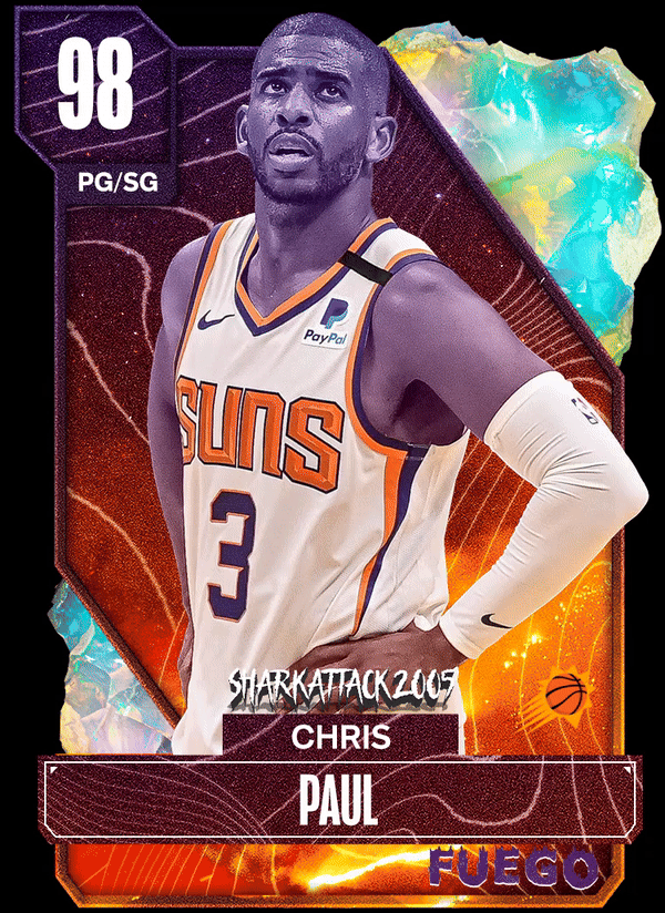 Chris Paul