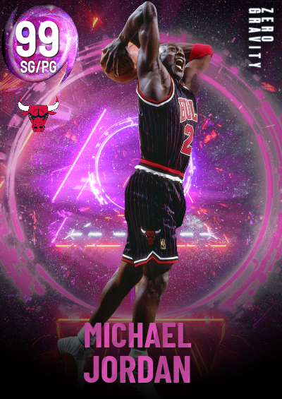 Michael Jordan