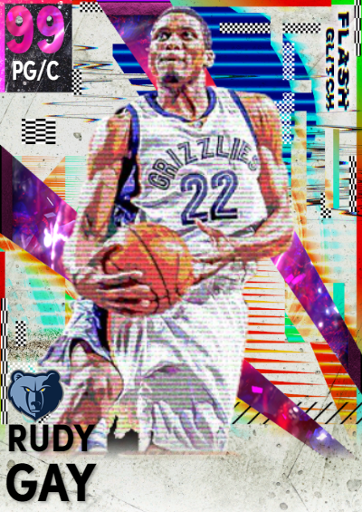 Rudy Gay