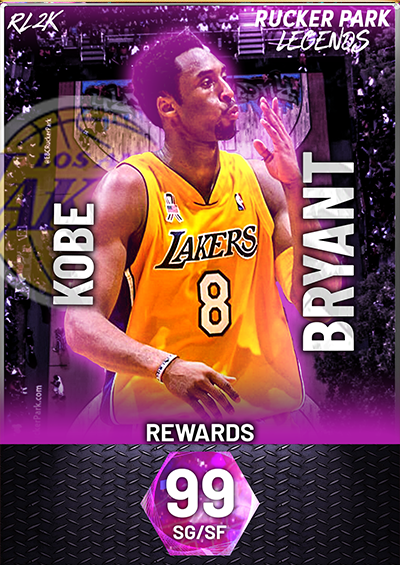 Rucker Park Legends Reward Kobe Bryant