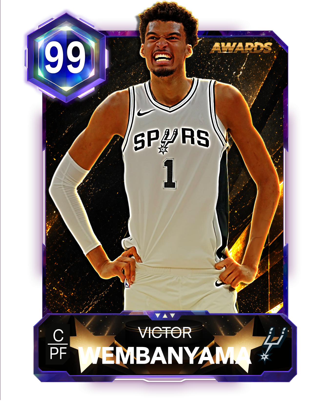 the youngest DPOTY and the first unanimous DPOTY
