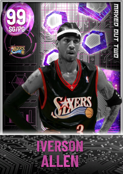 AI maxed out