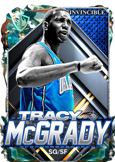 Tracy Mcgrady