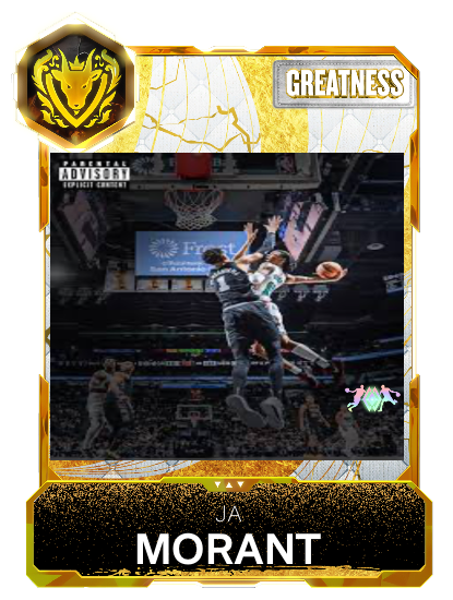 JA MORANT