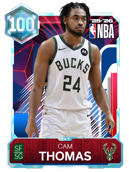 Cam Thomas