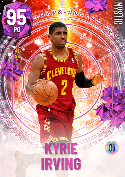Kyrie Mystic