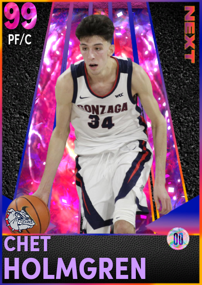 Chet Holmgren