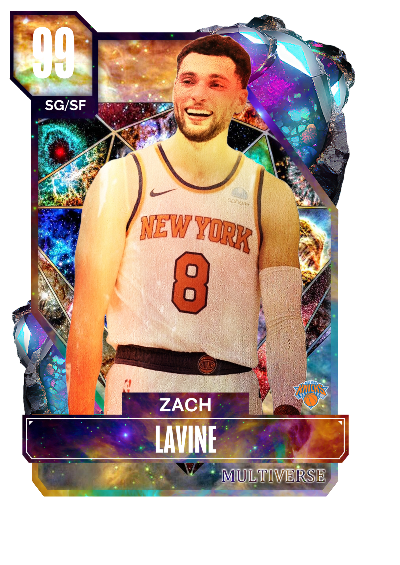 Zach Lavine