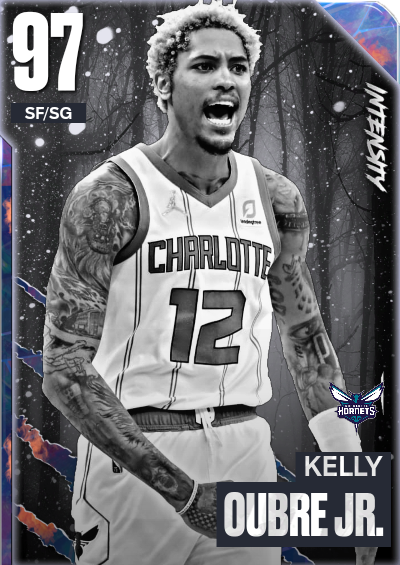 Kelly Oubre jr.