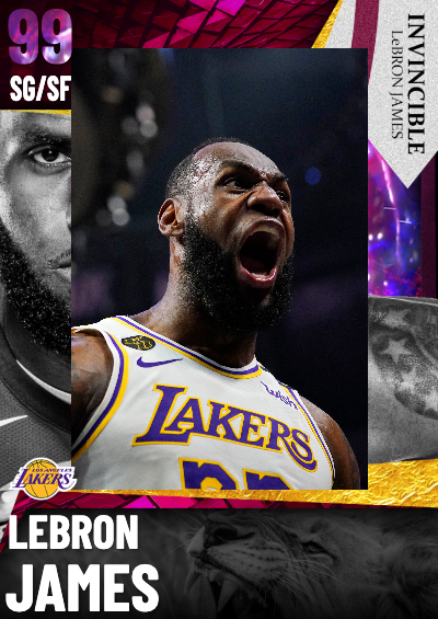 LeBron James