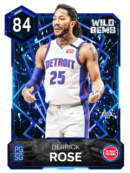 Derrick Rose