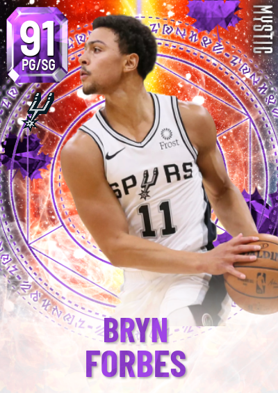 Bryn Forbes
