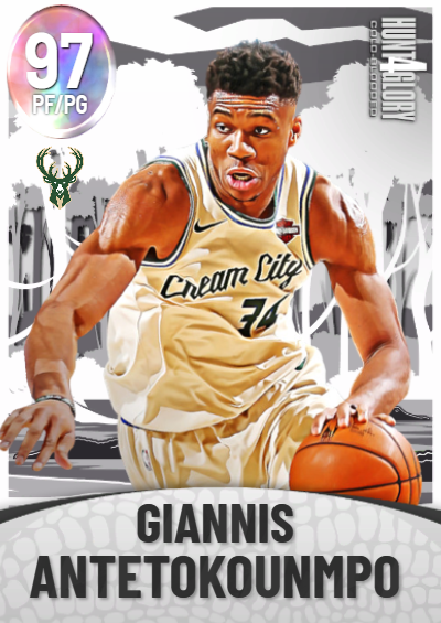 Giannis Antetokounmpo