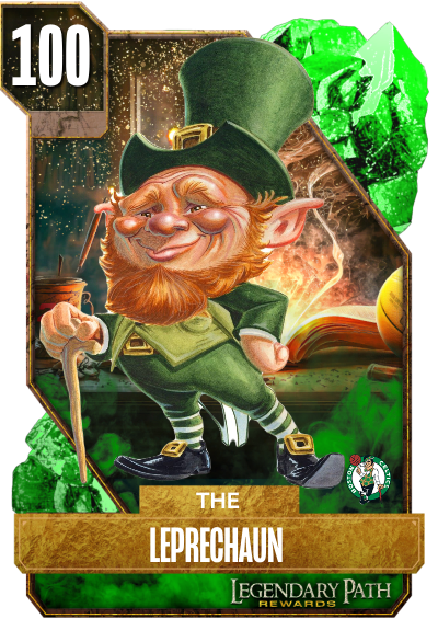 the leprechaun