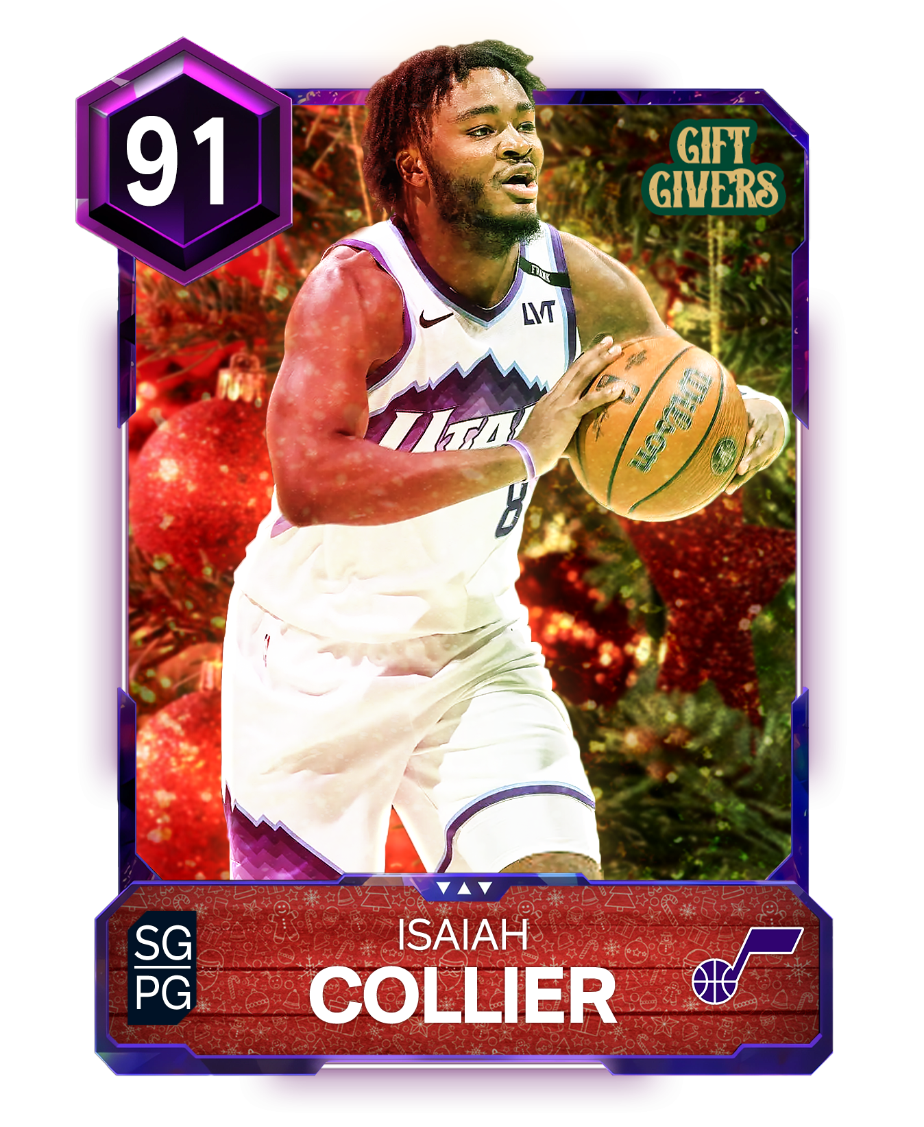 Isaiah Collier