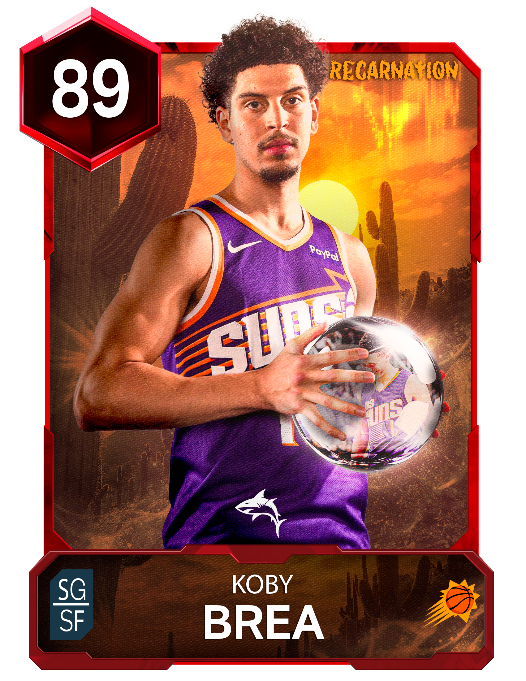 2K26 Devin Booker?