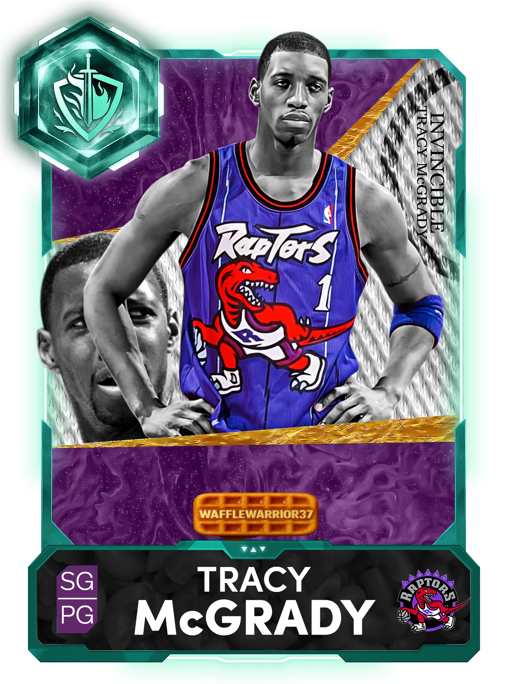 T-Mac'n cheeeese