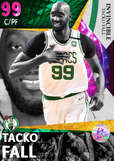 Tacko Fall